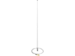 Digital Antenna 758-MW-S 8' 8' 6dBi Gain Advanced Multi-Band Marine Antenna