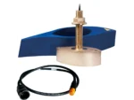 Airmar B275LH-W Bronze Chirp Thru-Hull f/Garmin w/12-Pin Connector