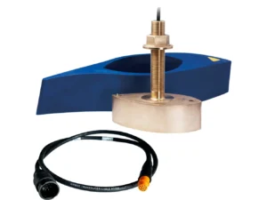Airmar B275LH-W Bronze Chirp Thru-Hull f/Garmin w/12-Pin Connector