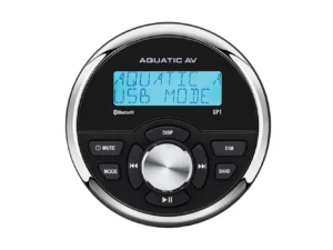 Aquatic AV GP1 Gauge Stereo