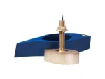 Airmar B265LM Bronze Thru-Hull - Chirp-Ready - No Connector - Depth & Temp