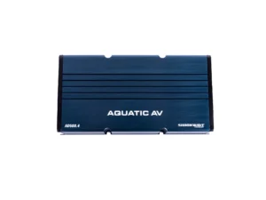 Aquatic AV AD500.4 4-Channel Amplifier