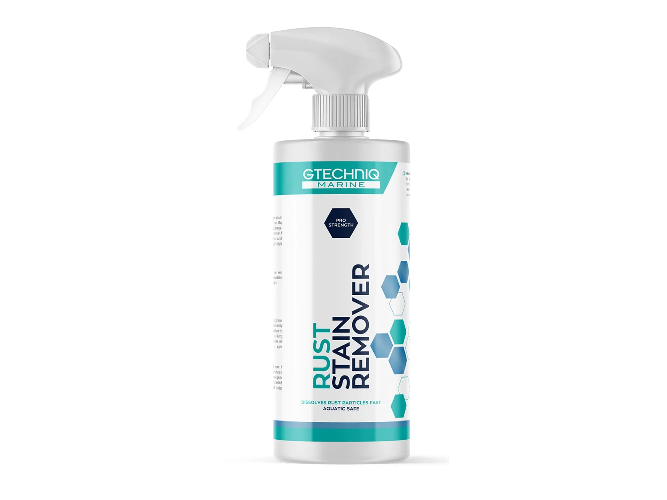 Gtechniq Rust Stain Remover - 500ml