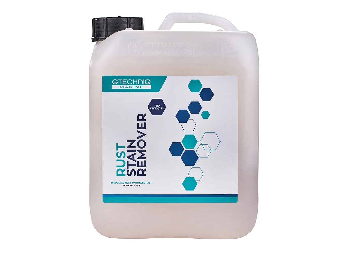 Gtechniq Rust Stain Remover - 5L