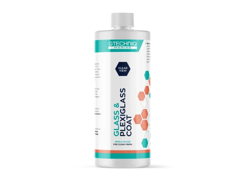 Gtechniq Glass & Plexiglass Coat - 250ml