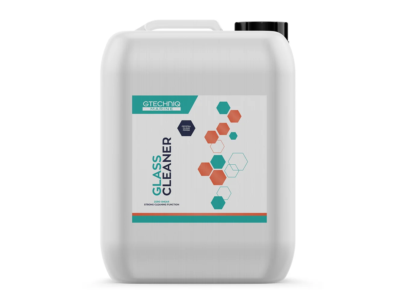 Gtechniq Glass Cleaner - 5L