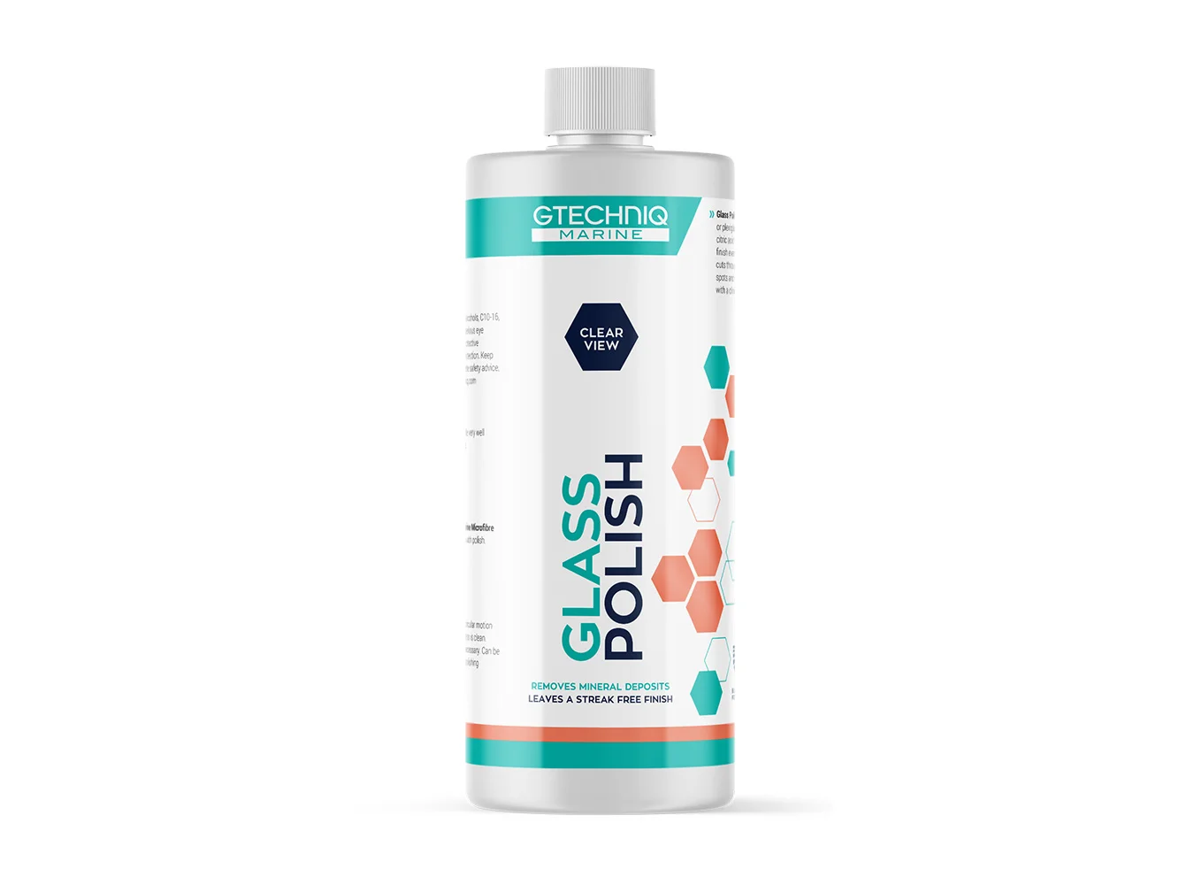 Gtechniq Glass Polish - 250ml