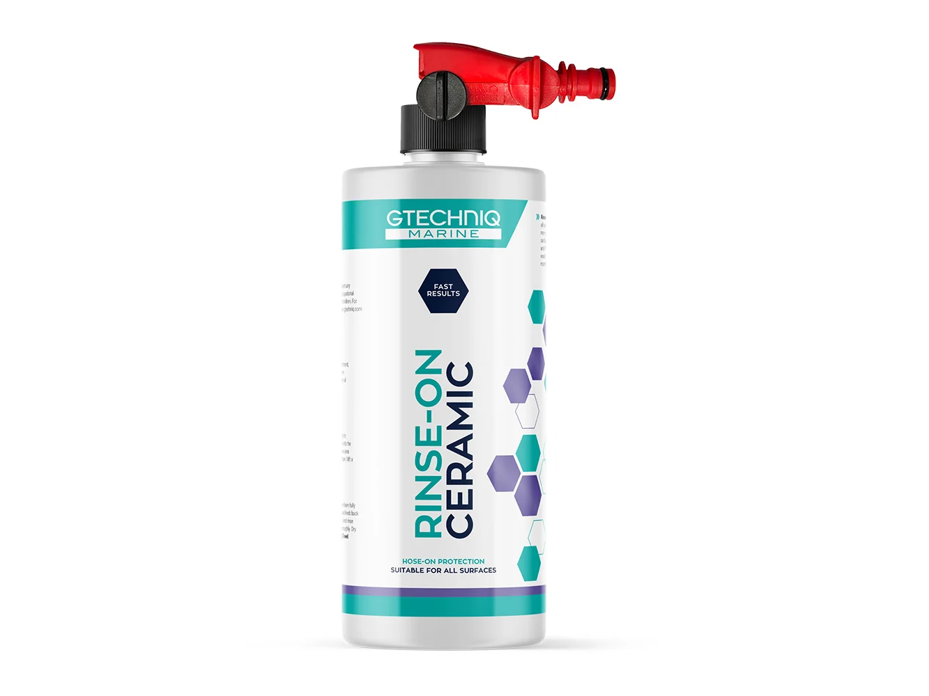 Gtechniq Rinse-On Ceramic - 500ml