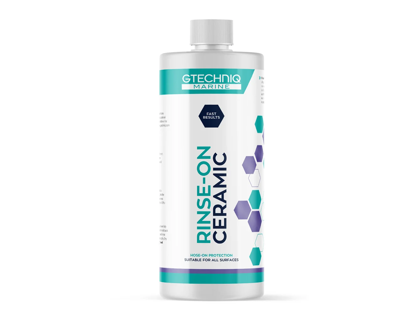 Gtechniq Rinse-On Ceramic - 500ml Refill