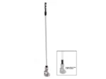 Lumitec Contour Masthead Combo Light w/Antenna Mount *Antenna Mount Base Not Included