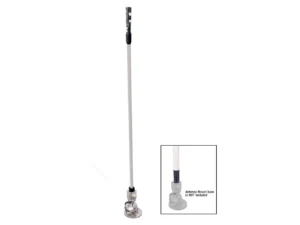 Lumitec Contour Masthead Combo Light w/Antenna Mount *Antenna Mount Base Not Included