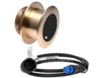 B175L Bronze 0 Degree Thru-Hull 1kW f/Garmin w/8-Pin Connector