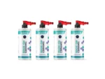 Gtechniq Rinse-On Ceramic - 500ml *4-Pack