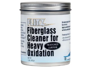 Flitz Fiberglass Cleaner f/Heavy Oxidation - 1lb