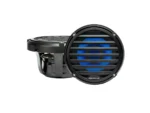 Aquatic AV Elite 10" RGB Subwoofer - Black