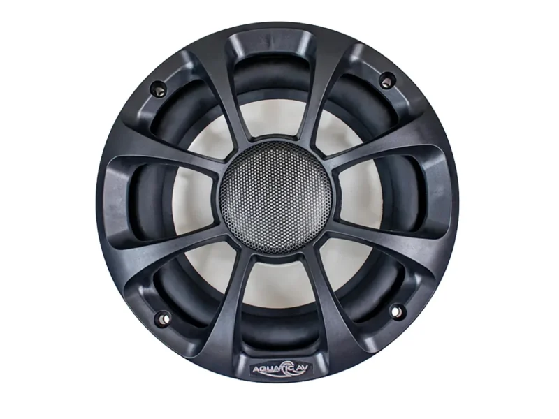 Aquatic AV PRO Sport 10" RGB Subwoofer - Black