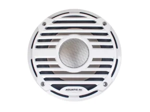 Aquatic AV PRO Sport 10" RGB Subwoofer - White