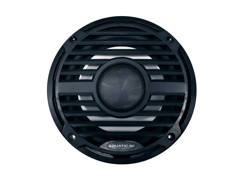 Aquatic AV PRO Classic 10" RGB Subwoofer - Black