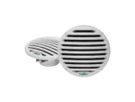 Aquatic AV 6.5" Economy Speakers - White - Pair