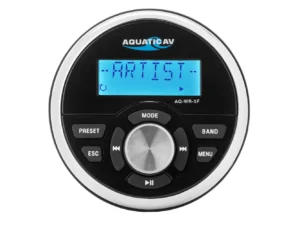Aquativ AV WR5 Wired Remote f/5-Series