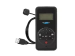 Aquativ AV RF6 Wireless Remote Control + Charging Cradle