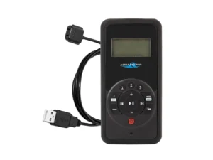 Aquativ AV RF6 Wireless Remote Control + Charging Cradle