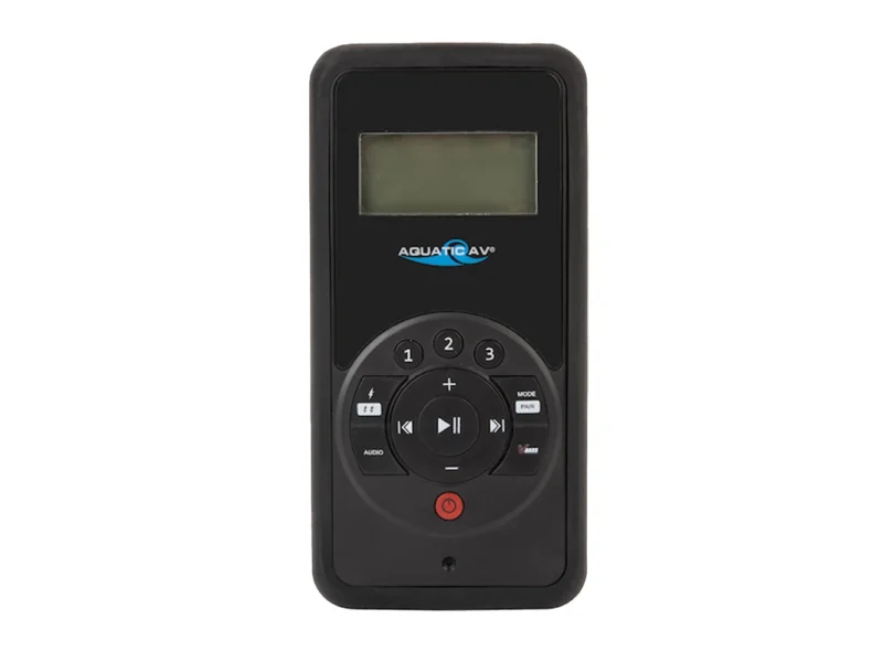 Aquatic AV RF6 Wireless Remote Control