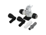 Jabsco Solenoid/Anti-Syphon Valve - 24V