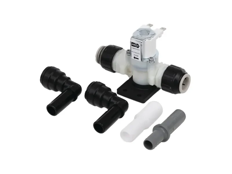 Jabsco Solenoid/Anti-Syphon Valve - 24V