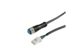Aquatic AV RGB Adapter DIN Female-HRB Male
