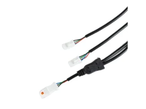 Aquatic AV RGB HRB Y-Adapter 1 Female - 2 Male