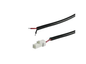 Aquatic AV RGB HRB Male to Open Wire - 10"