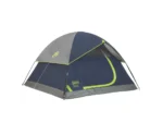 Coleman Sundome 4-Person Camping Tent - Navy
