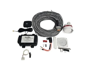 The Marine Guardian - Guardian Device w/Global 2G-3G-4G LTE Cellular & 2-Way Iridium Satellite Messaging