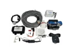 The Marine Guardian - Guardian Device Package w/Global 2G-3G-4G LTE Cellular & 2-Way Iridium Satellite Messaging - Sensors Included