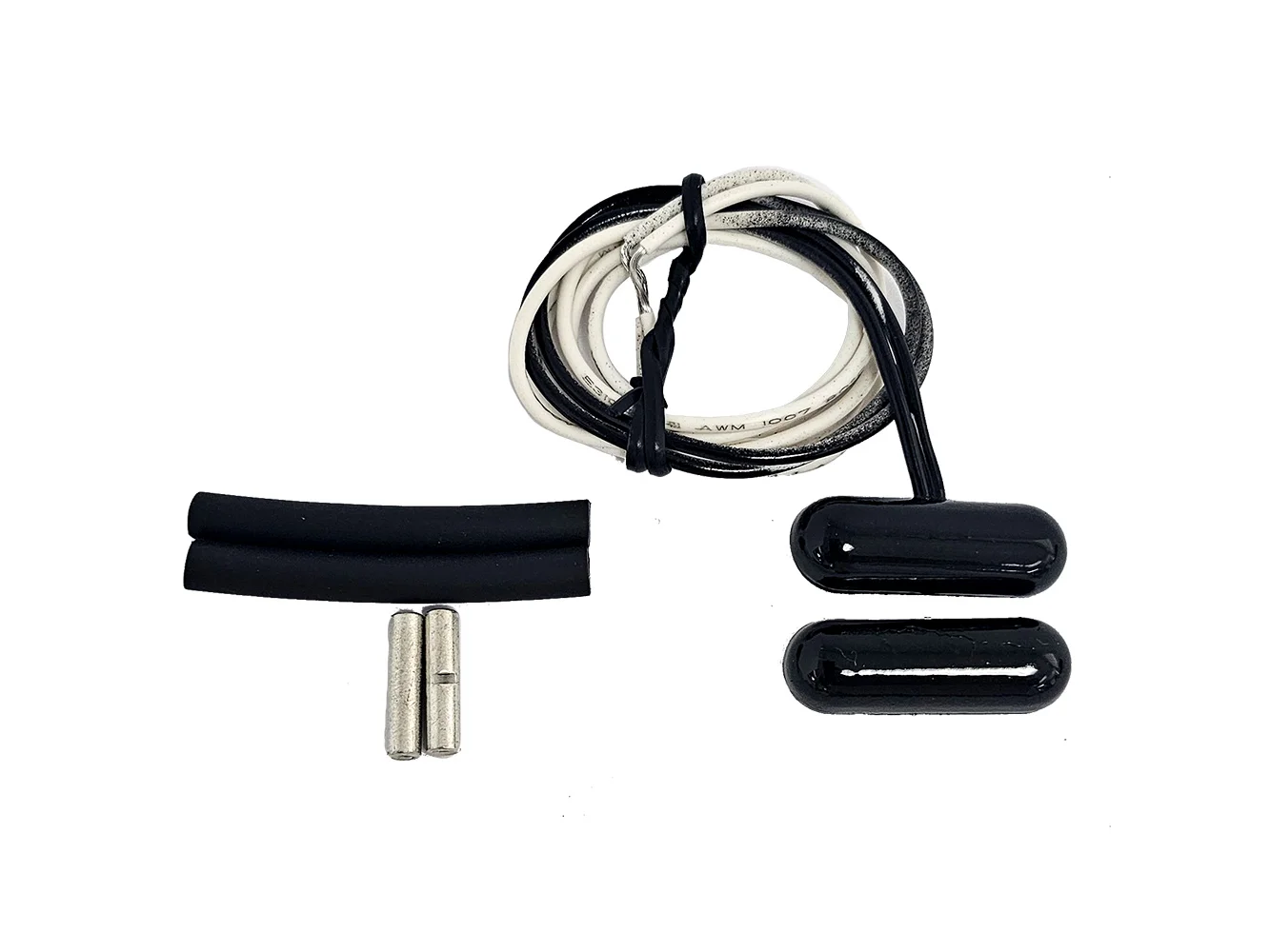 The Marine Guardian Magnet Capsule Sensor - Black
