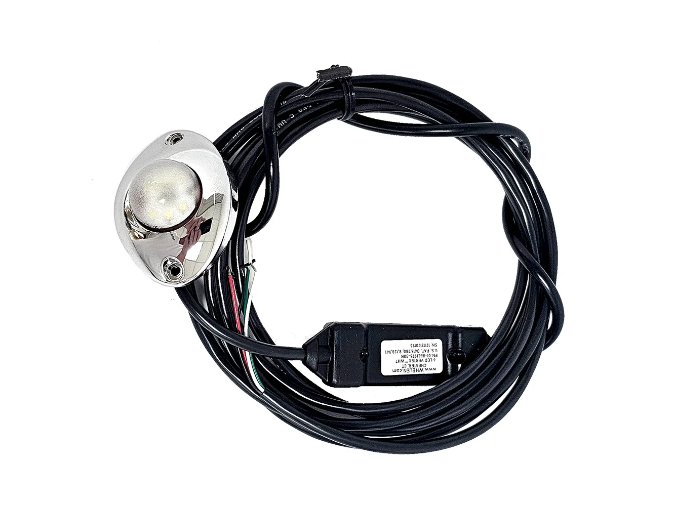 The Marine Guardian White Strobe Light