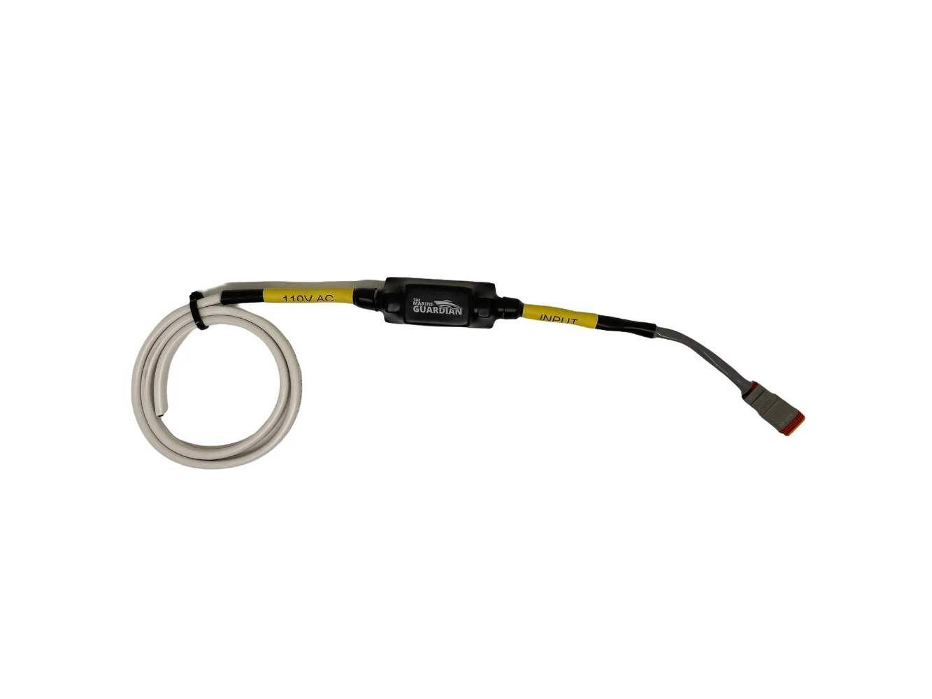 The Marine Guardian 110V Shore Power Sensor - Hardwired