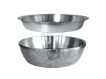 Toadfish Seafood Bowl - 12" - Stainless Steel - 2 Layer Serving Bowl
