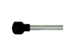 Attwood Stainless Gas Spring - 12" - 10mm Socket