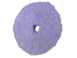 Presta PACE™ Purple Foamed Wool Heavy Cut Pad - 5.5"