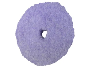 Presta PACE™ Purple Foamed Wool Heavy Cut Pad - 5.5"