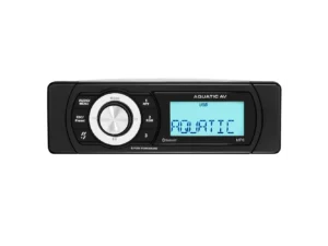 Aquatic AV MP6 Shallow Mount Stereo