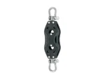 Harken 29mm Carbo Double Swivel Symmetrical Fishing Pulley