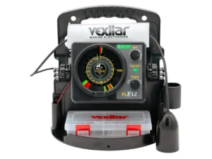 Vexilar FLX-12 Pro Pack II Fishing System w/12 Degree Ice Ducer