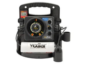 Vexilar FLX-18 Pro Pack II Fishing System w/12 Degree Ice-Ducer & DD-100