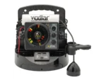 Vexilar FLX-28 Pro Pack Elite Fishing System w/Pro View Ice-Ducer & Vexilar Lithium Battery