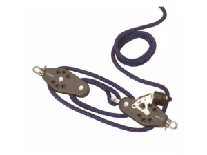 Barton Size 2 4:1 Vang System, Swivel Head