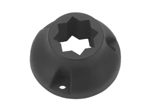 Barton Compact Winch Handle Mount