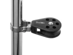 Barton Size 3 45mm Plain Bearing Pulley Block Stanchion Lead Block